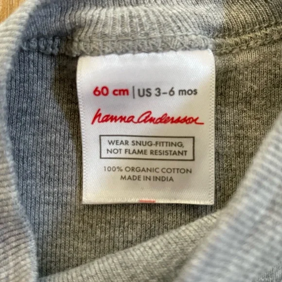 Hanna Andersson Christmas pajamas - Picture 2 of 2